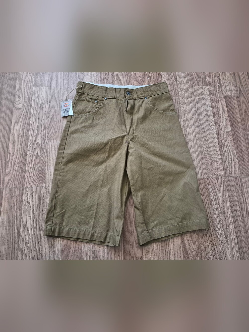 Dickies Men's Relaxed Fit Multi-Pocket Shorts